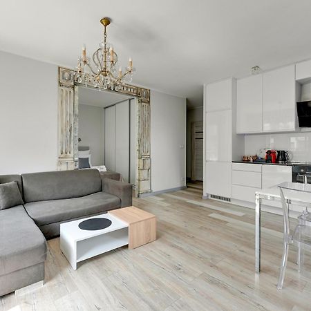 Bastion Walowa City Center & Parking By Downtown Apartments Gdańsk Exteriör bild
