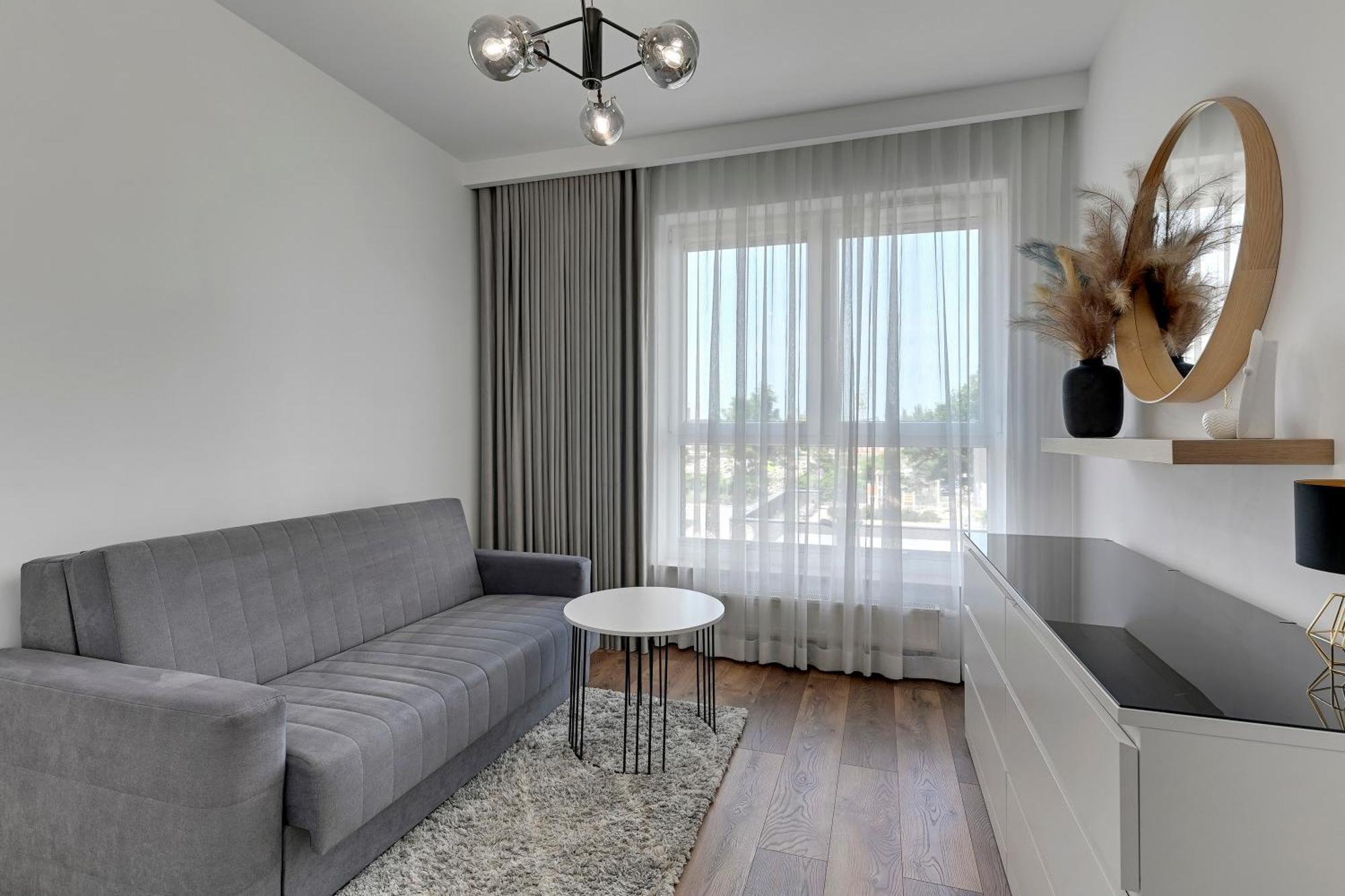 Bastion Walowa City Center & Parking By Downtown Apartments Gdańsk Rum bild