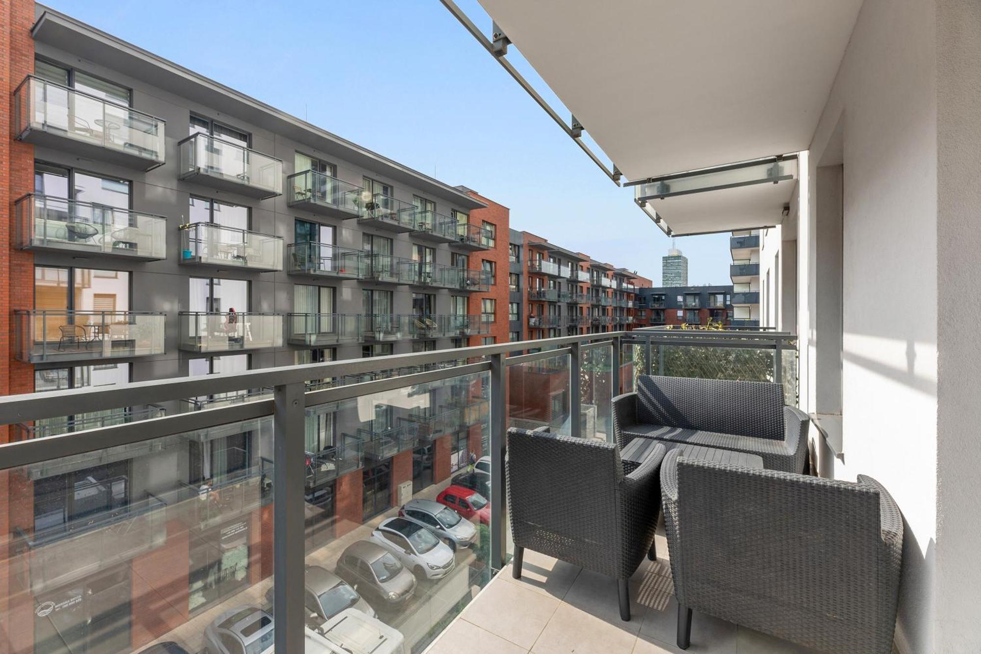 Bastion Walowa City Center & Parking By Downtown Apartments Gdańsk Exteriör bild