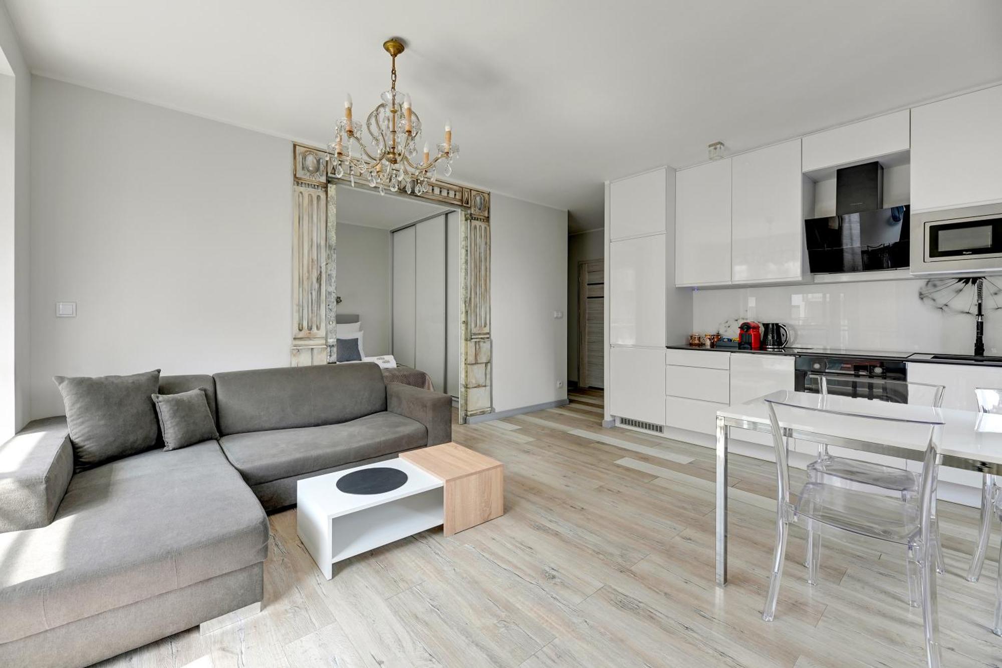 Bastion Walowa City Center & Parking By Downtown Apartments Gdańsk Exteriör bild